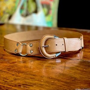 Tod’s Genuine Leather Waist Belt